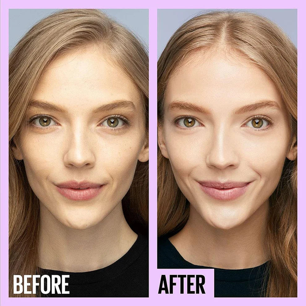 Maybelline Fit Me Dewy + Smooth Primer Normal To Dry