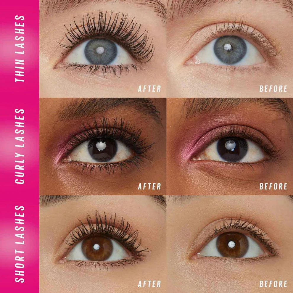 Maybelline Lash Sensational Firework Waterproof Mascara Very Black