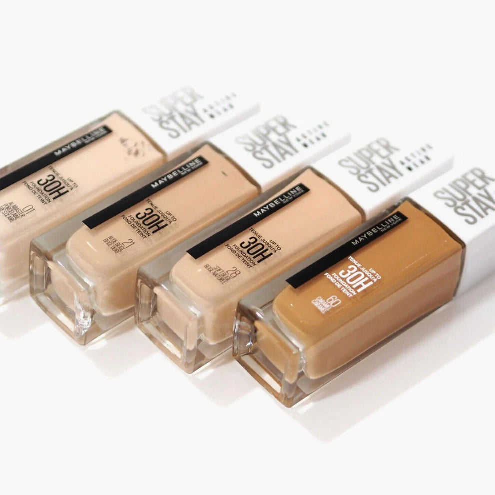 Maybelline Super Stay Active Wear Upto 30H Foundation