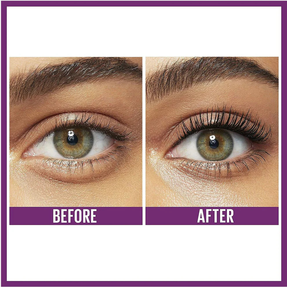Maybelline The Falsies Lash Lift Waterproof Mascara Very Black