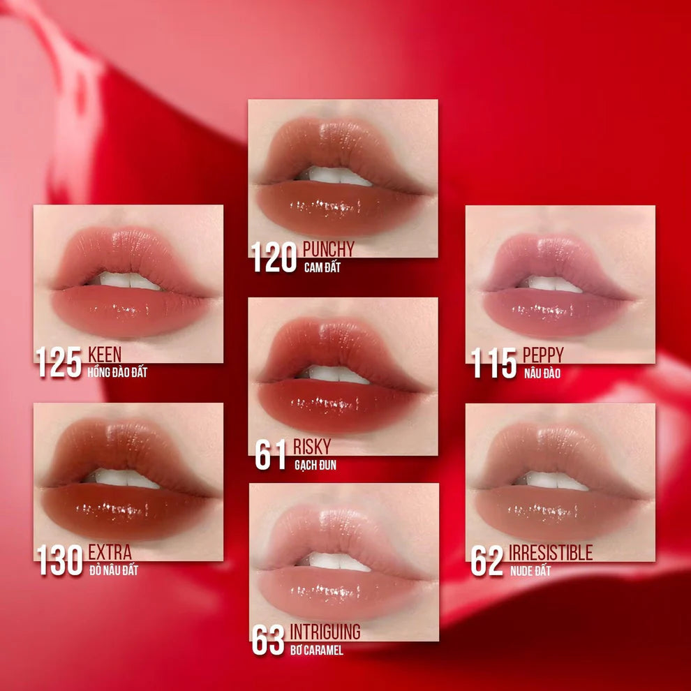 Maybelline Super Stay Vinyl Ink Liquid Lipstick 170 Unafraid