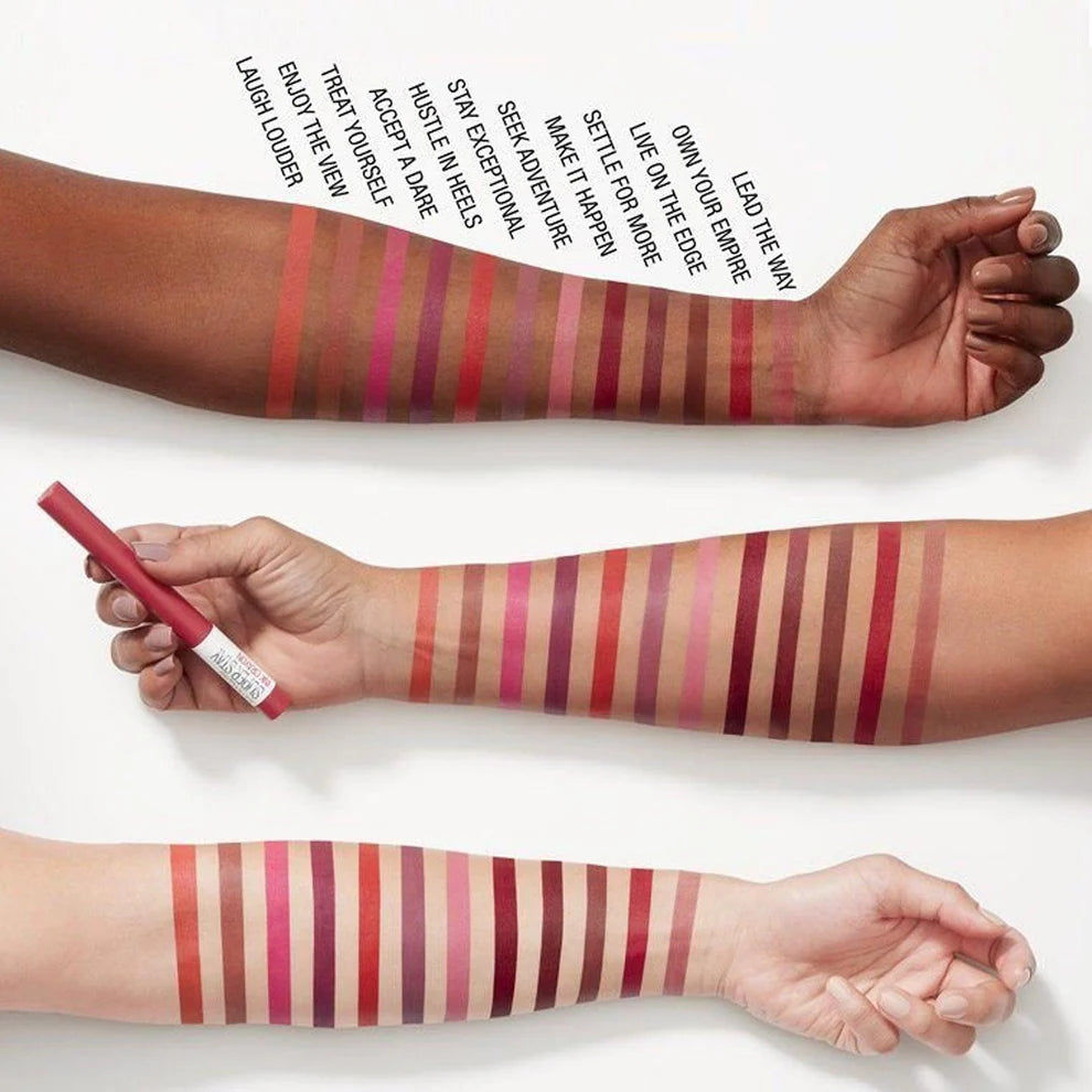 Maybelline SuperStay Ink Crayon Lipstick