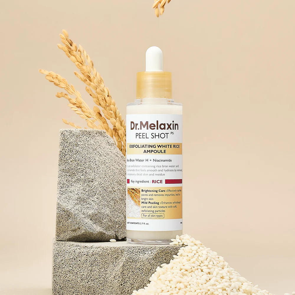 Dr. Melaxin Peel Shot White Rice Glow
