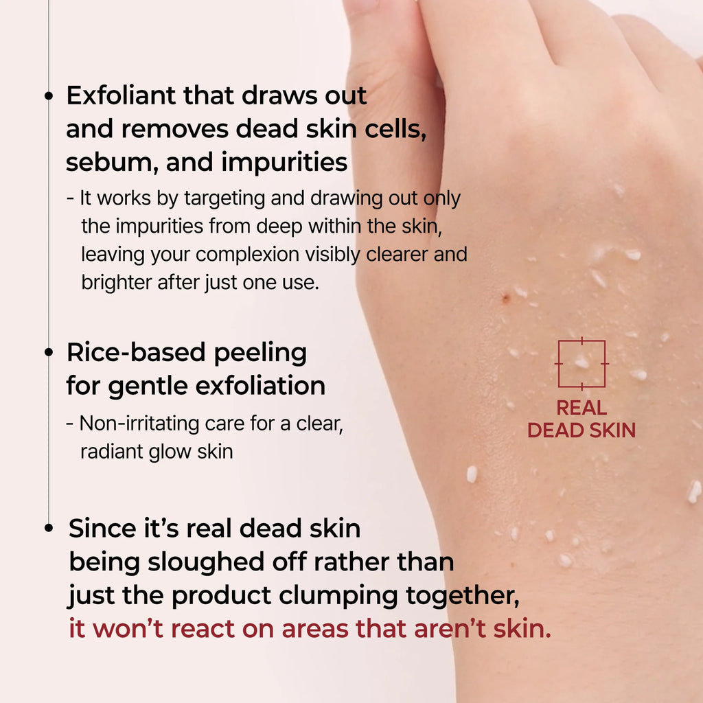 Dr. Melaxin Peel Shot White Rice Glow