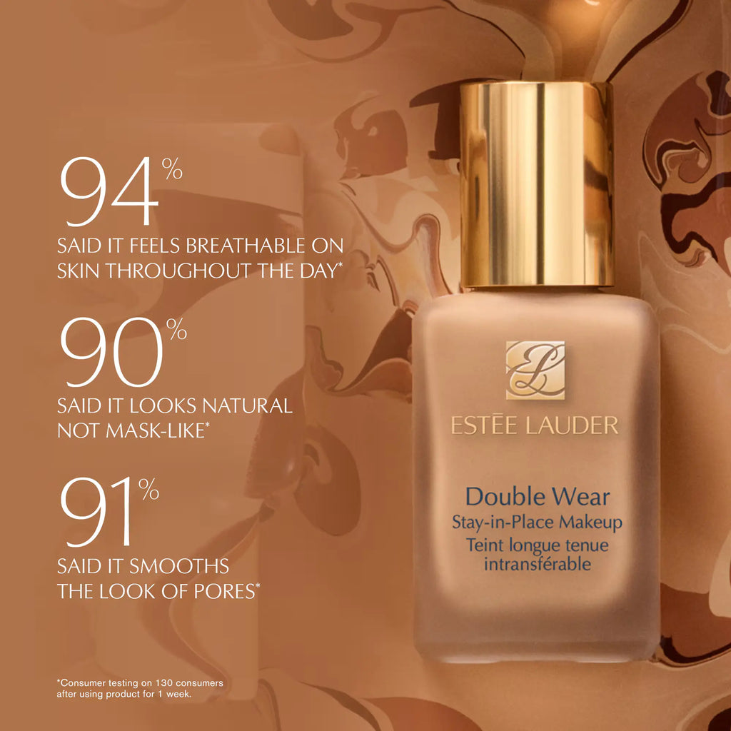 Estee Lauder Double Wear Stay-in-Place Foundation